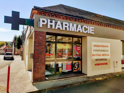 Pharmacie Jouy, Pharmacie à Peyrilhac