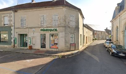 PHARMACIE MODERNE, Pharmacie à Entrains-sur-Nohain