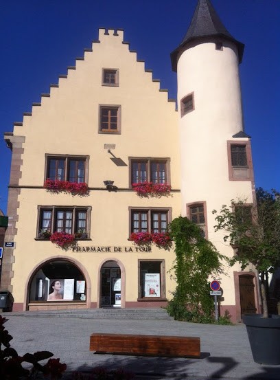 Pharmacie De La Tour, Pharmacie à Sainte-Marie-aux-Mines