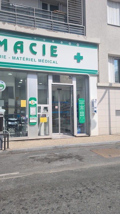 PHARMACIE DU PONT ROYAL, Pharmacie à Creil