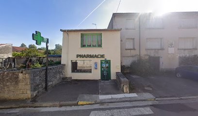 Berviller Guy, Pharmacie à Dammarie-sur-Saulx