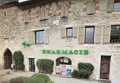 Pharmacie Montpezat De Quercy, Pharmacie à Montpezat-de-Quercy