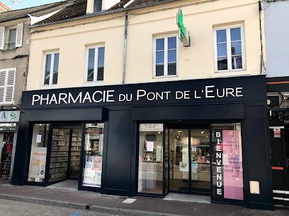 Grande Pharmacie du Pont de l'Eure - Selarl FERRAND-GAILLARD, Pharmacie à Pacy-sur-Eure