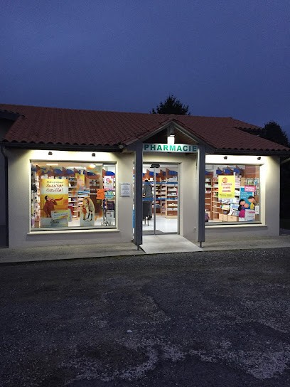 Pharmacie De Sainte-catherine, Pharmacie à Garat