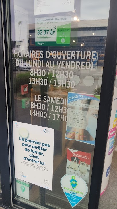 GRANDE PHARMACIE PICARD, Pharmacie à Plouvorn