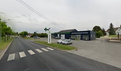 Pharmacie Martineau Guy, Pharmacie à Saint-Aignan