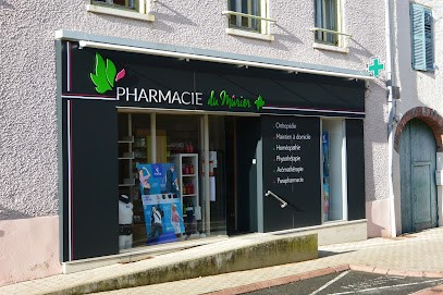 Pharmacie du Mûrier, Pharmacie à Croizet-sur-Gand