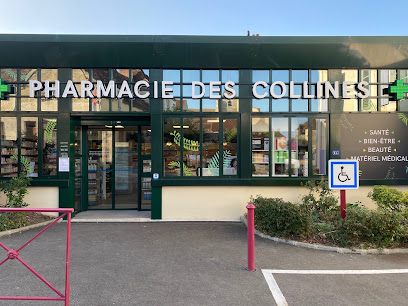 Pharmacie Des Collines, Pharmacie à Perche en Nocé