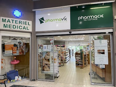 Pharmacie du Cottage, Pharmacie à Tonnerre