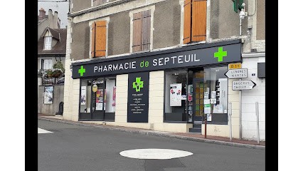 PHARMACIE DE SEPTEUIL, Pharmacie à Septeuil