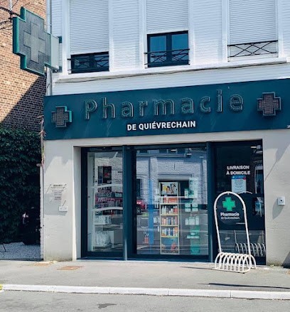 Pharmacie De Quiévrechain, Pharmacie à Quiévrechain