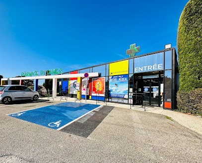 Pharmacie & Parapharmacie Du Damier à Montélimar, Pharmacie à Montélimar