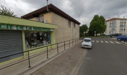 Pharmacie De La Marivoise, Pharmacie à Champcueil