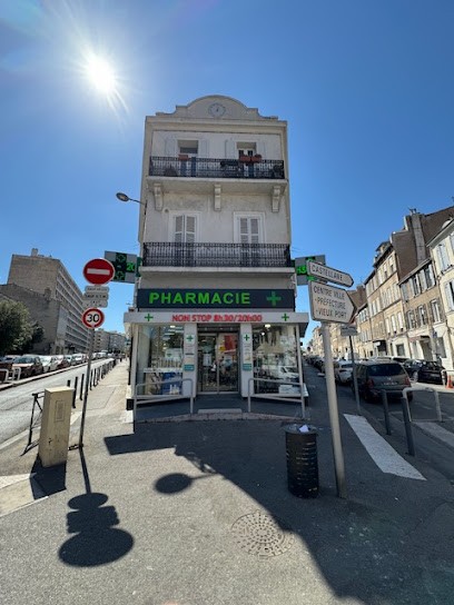 PHARMACIE VIARENGO-LEBLOND, Pharmacie à Marseille 05