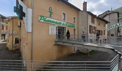 L'Aqueduc SELARL, Pharmacie à Saint-Nazaire-en-Royans