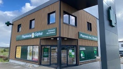 PHARMACIE DES 2 RIVIERES, Pharmacie à Caudan
