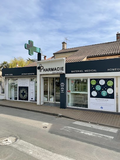 Pharmacie Grand Séminaire, Pharmacie à Luçon