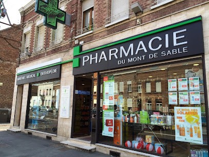 Pharmacie Du Mont De Sable, Pharmacie à Raismes