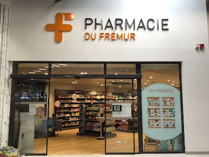 Pharmacie du Fremur, Pharmacie à Pleurtuit