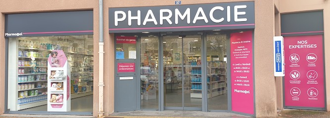 Pharmacie St Antoine, Pharmacie à Mâcon