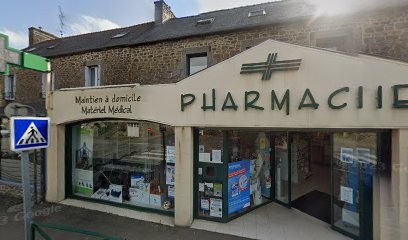 PHARMACIE DE PLERGUER, Pharmacie à Plerguer