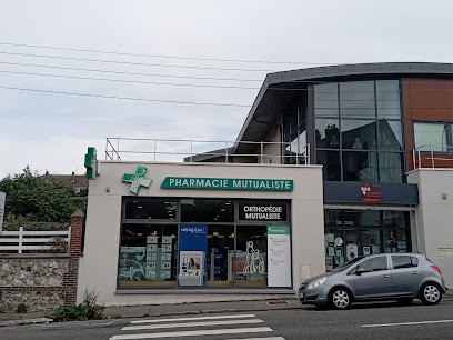 Pharmacie Mutualiste Neuville Lès Dieppe, Pharmacie à Dieppe