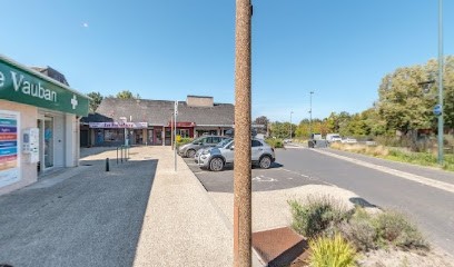 Pharmacie Vauban, Pharmacie à Reims