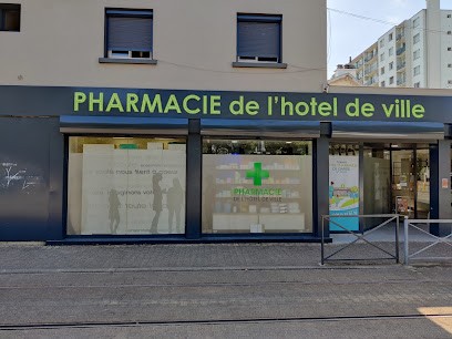 PHARMACY OF THE TOWN HALL, Pharmacie à Fontaine