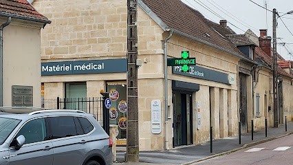 PHARMACIE DE L'ARONDE, Pharmacie à Coudun