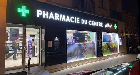 Pharmacie Du Centre, Pharmacie à Saint-Brice-sous-Forêt