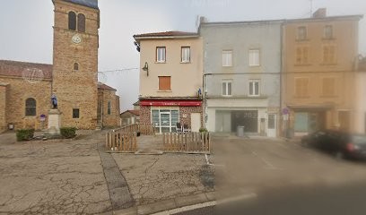 Chex Fournier Sylvie, Pharmacie à Coutouvre