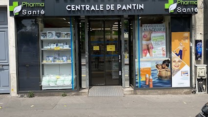 💊 PHARMACIE CENTRALE DE PANTIN I Seine-Saint-Denis 93, Pharmacie à Pantin