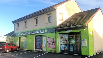 Pharmacie De La Mazelle, Pharmacie à Rilhac-Rancon