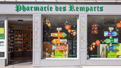 Pharmacie Des Remparts Selarl, Pharmacie à Saint Aulaye-Puymangou