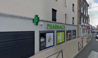 Pharmacie, Pharmacie à Saint-Just-Saint-Rambert