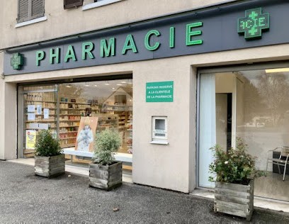 Pharmacie De Feucherolles, Pharmacie à Feucherolles