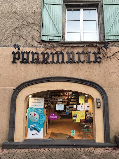 Pharmacie Saint Martin, Pharmacie à Courpière