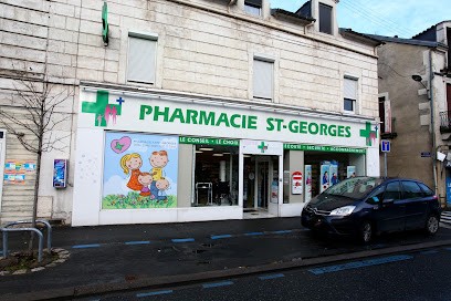 PHARMACIE SAINT-GEORGES, Pharmacie à Périgueux