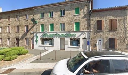 Pharmacie Bailly Henri, Pharmacie à Montbrison