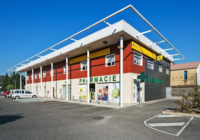 Pharmacie Centrale, Pharmacie à Crest