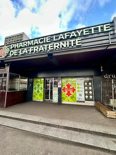 Pharmacie Lafayette De La Fraternité, Pharmacie à Mantes-la-Jolie