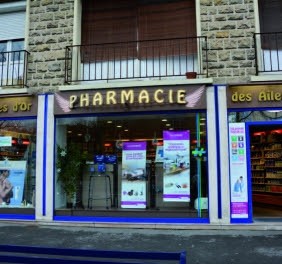 Pharmacie Tlili, Pharmacie à Dugny
