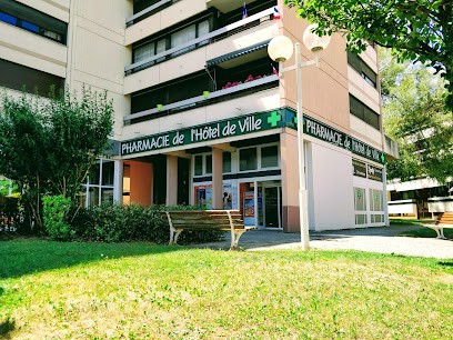 Grande Pharmacie De L'Hôtel-de-Ville, Pharmacie à Seynod