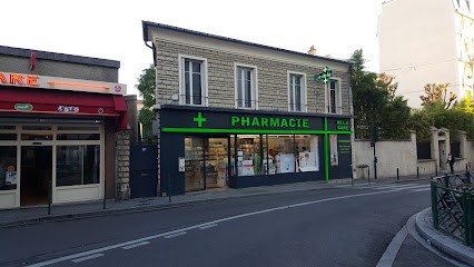 Pharmacie De La Gare, Pharmacie à Colombes