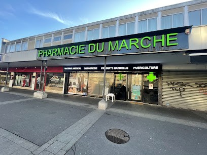 Pharmacy _ Sarcelles Market, Pharmacie à Sarcelles
