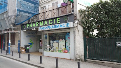 Pharmacie Centrale Kham-Khoeup, Pharmacie à Pierrefitte-sur-Seine