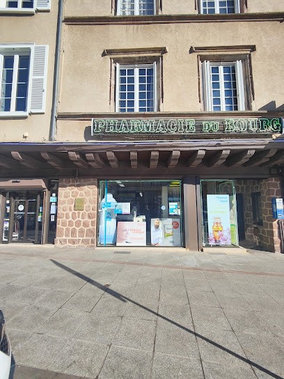 pharmacie du bourg, Pharmacie à Rodez