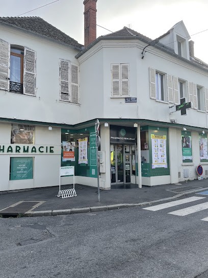 Aprium Pharmacie Principale de Nangis, Pharmacie à Nangis
