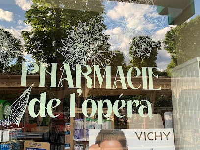 Pharmacie De L'Opéra, Pharmacie à Vichy
