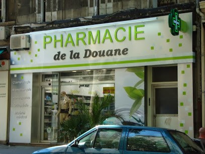 Pharmacie De La Douane (Pharmacie Ghimouz), Pharmacie à Marseille 03